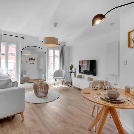 Le Bayamo Apartment ตูลูส ภายนอก รูปภาพ