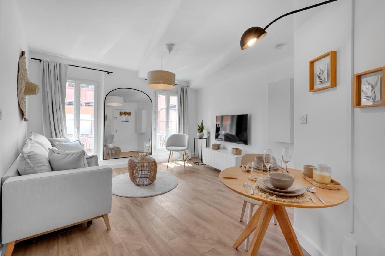 Le Bayamo Apartment ตูลูส ภายนอก รูปภาพ
