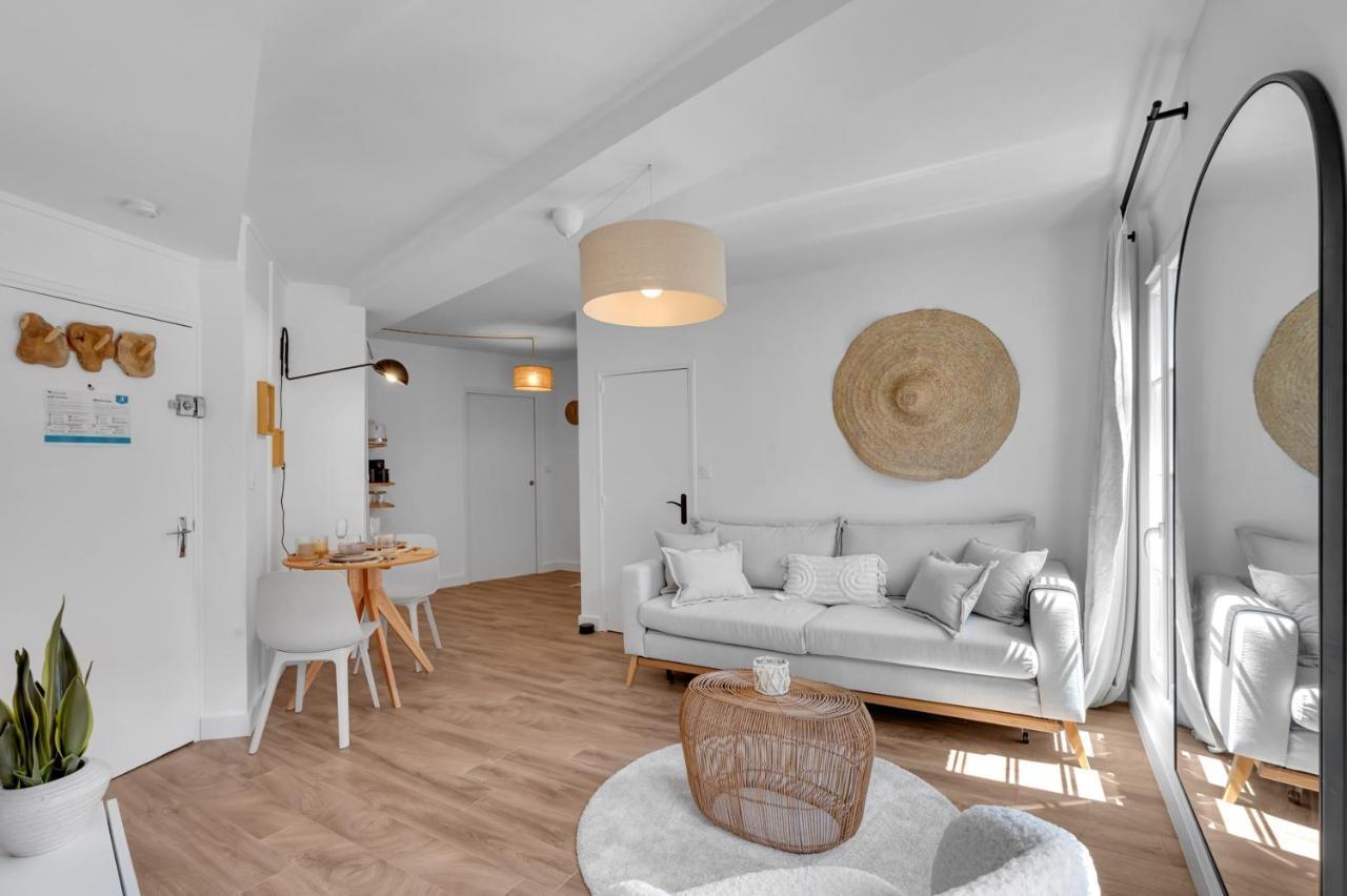 Le Bayamo Apartment ตูลูส ภายนอก รูปภาพ