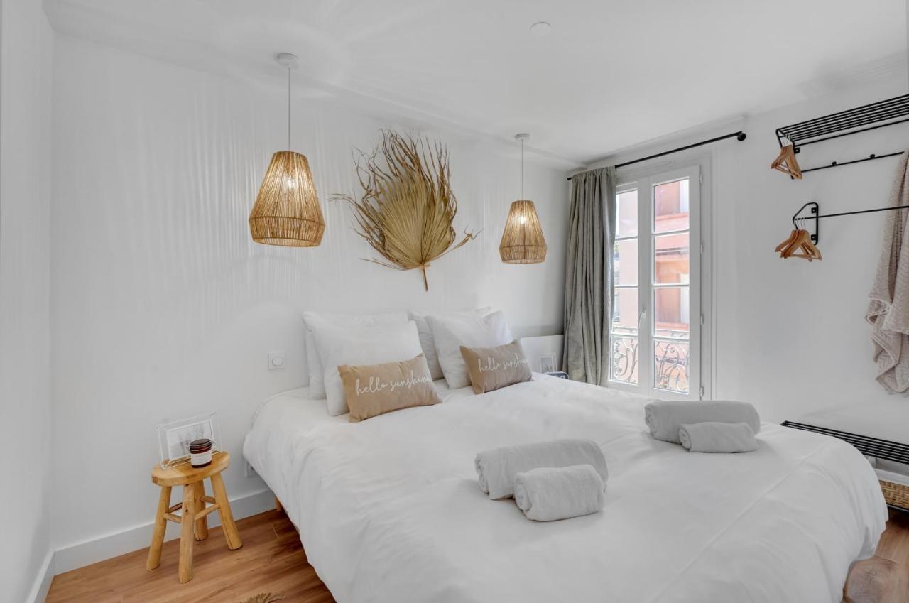 Le Bayamo Apartment ตูลูส ภายนอก รูปภาพ