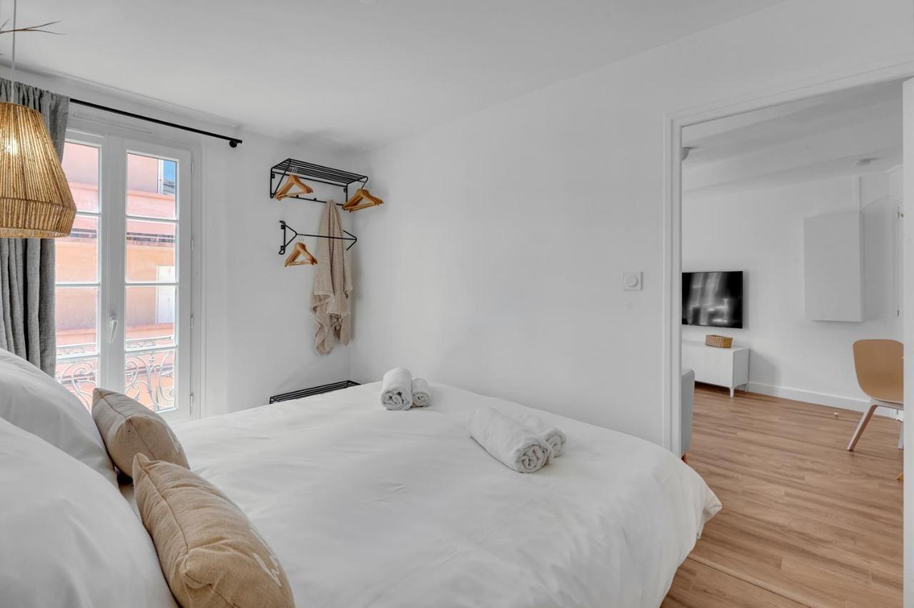 Le Bayamo Apartment ตูลูส ภายนอก รูปภาพ