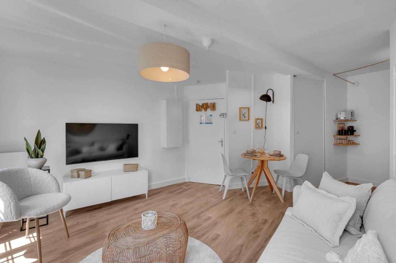 Le Bayamo Apartment ตูลูส ภายนอก รูปภาพ