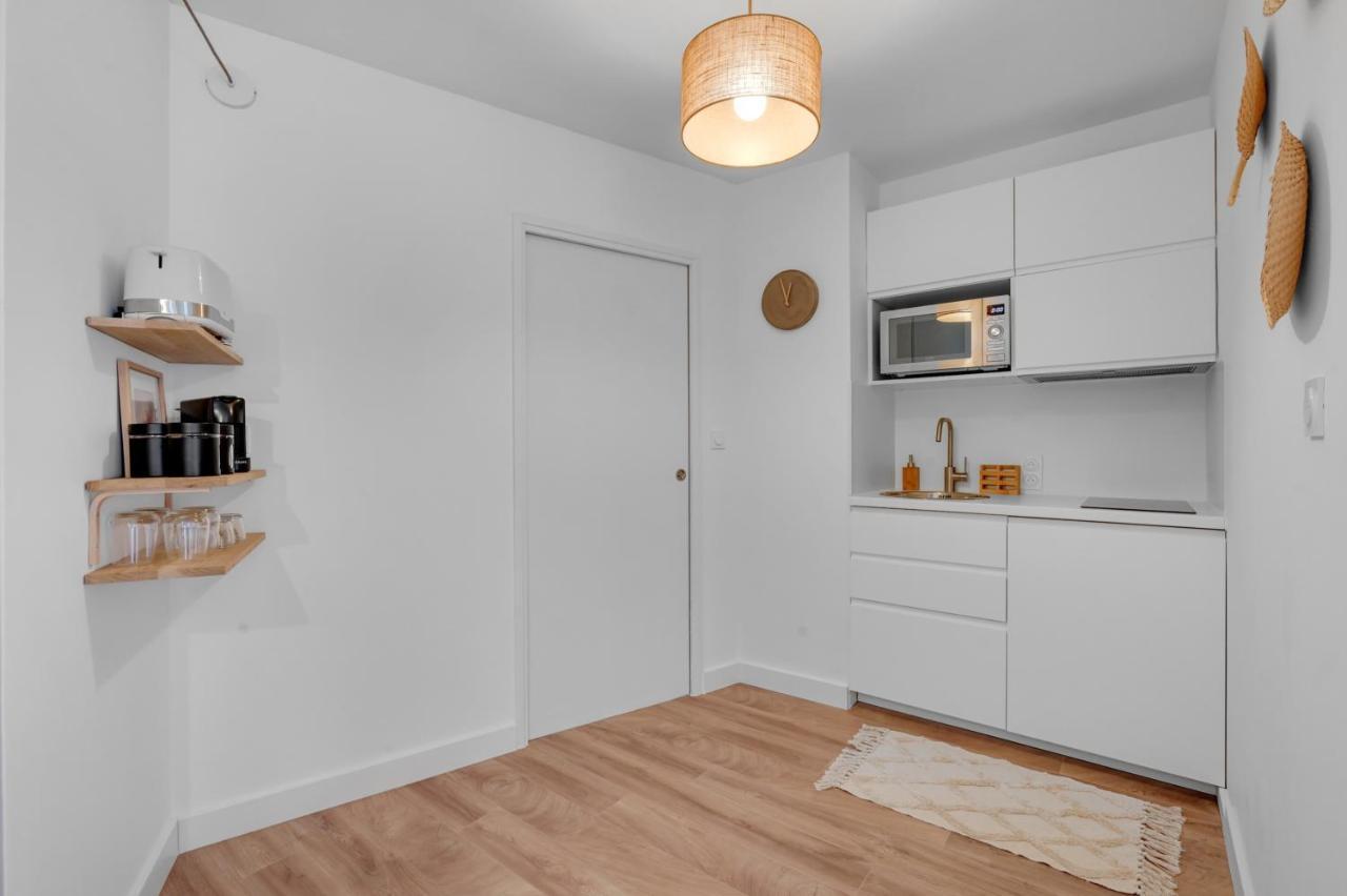 Le Bayamo Apartment ตูลูส ภายนอก รูปภาพ
